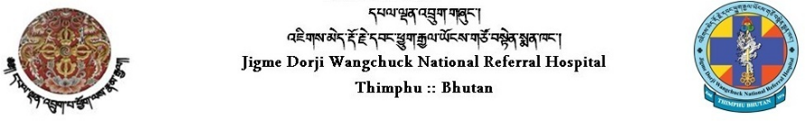 ジグメ・ドルジ・ワンチュク国立総合病院
